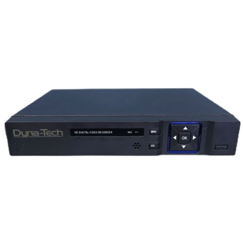 دستگاه DVR دایناتک 5204